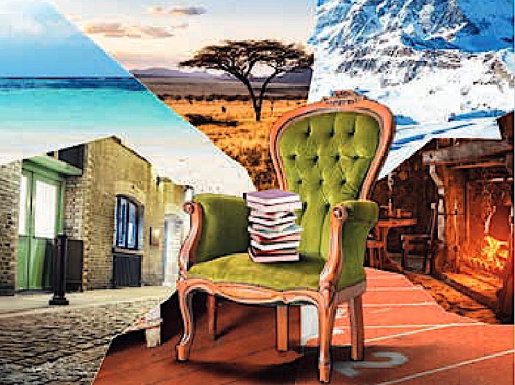 LIRE EN CHALOSSE TURSAN - La volonté de penser demain s’exprimera à Geaune